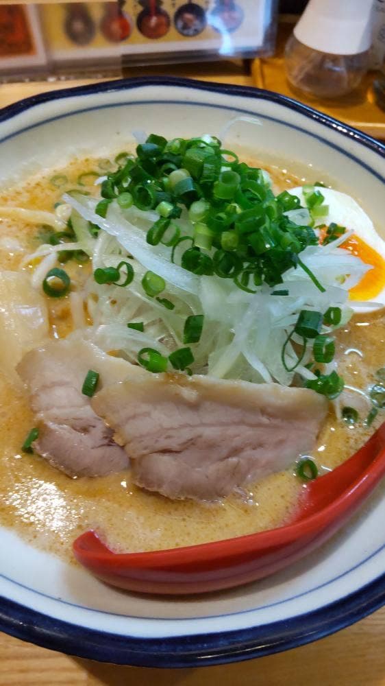 つけ麺 ががちゃい 中山駅前店 - サブ画像3