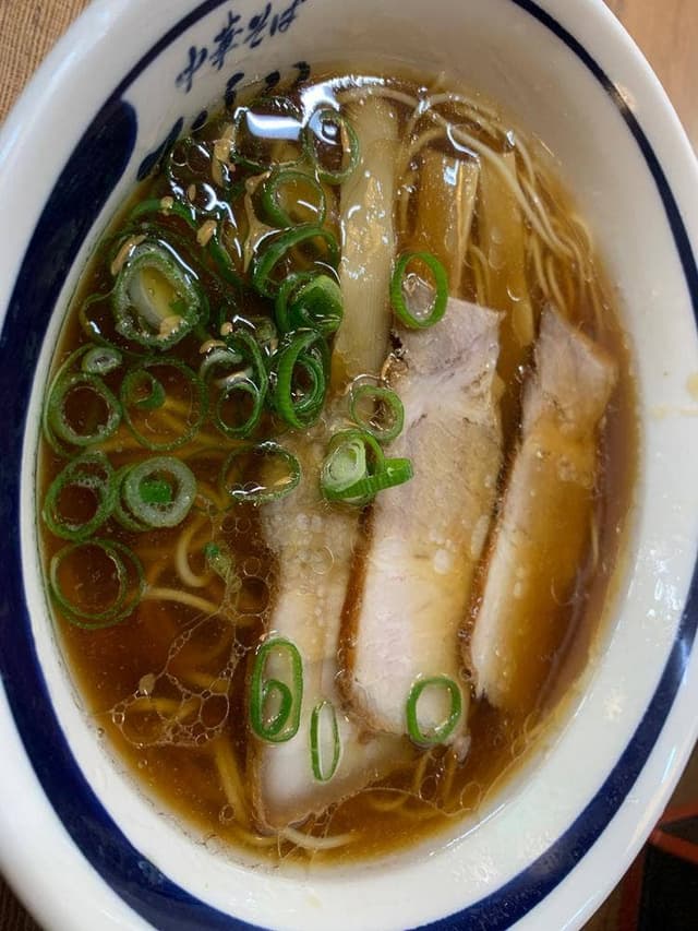 岡山ラーメン 中華そば てんしん 美咲店 - サブ画像3