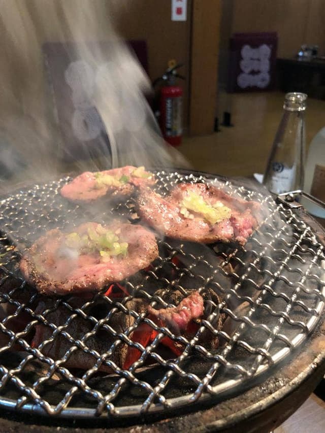 炭火焼き肉 味千里 - サブ画像1