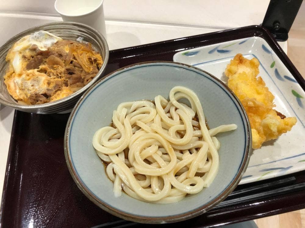 麦まる 大森イトーヨーカドー店