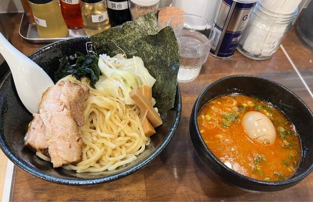 中華蕎麦つけ麺 一 新居浜店 - サブ画像2