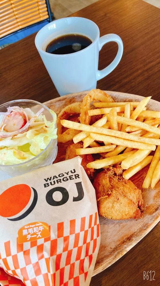 WAGYU BURGER OJ 学研都市店