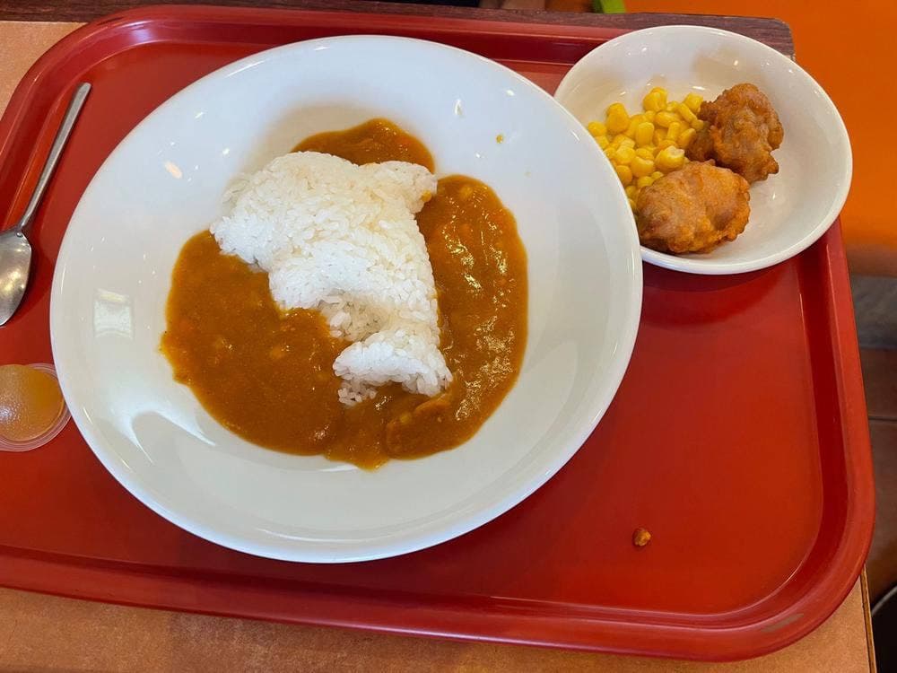カレーの王様 市ヶ谷店