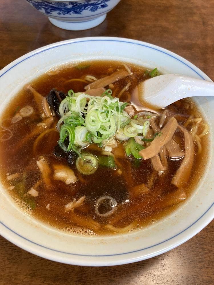 オロチョンラーメン利しり