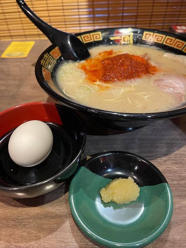 一蘭 岐阜店 - サブ画像1