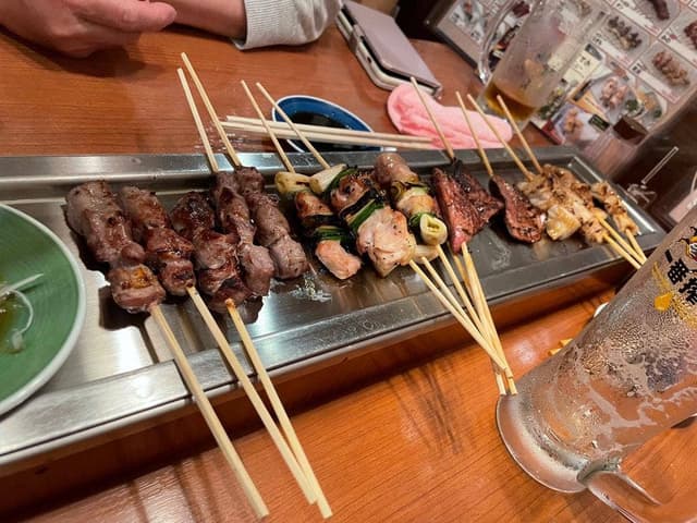 やきとりの名門 秋吉 阿倍野店 - サブ画像2