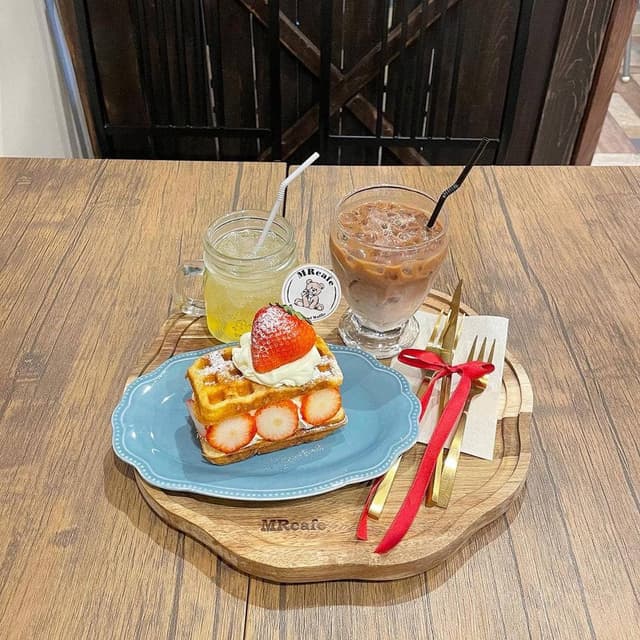 MRcafe - サブ画像2