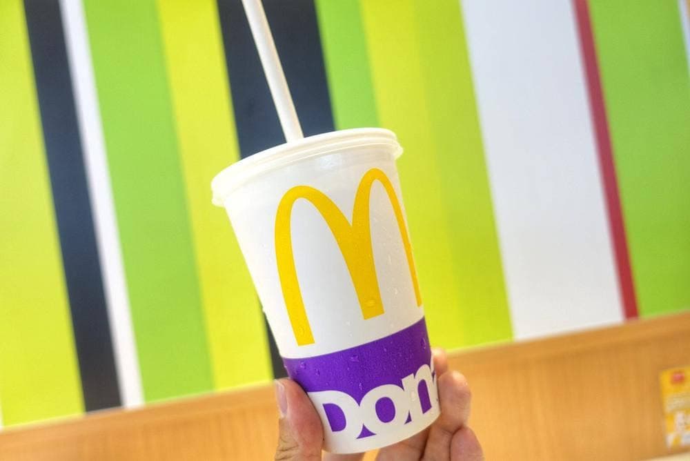 マクドナルド 磯子テックランド店