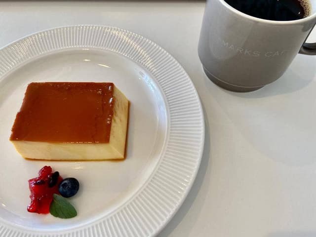 MARKS CAFE - サブ画像1