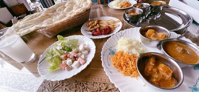 インド料理 アンベール - サブ画像1