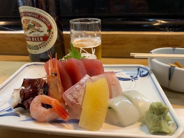 丸八寿司 駅前店 - サブ画像2