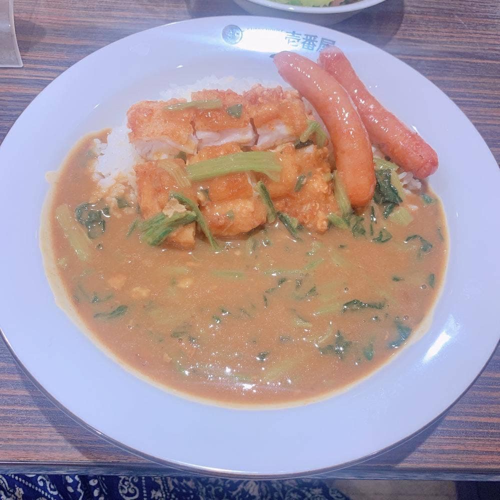 カレーハウスCoCo壱番屋 岐南店