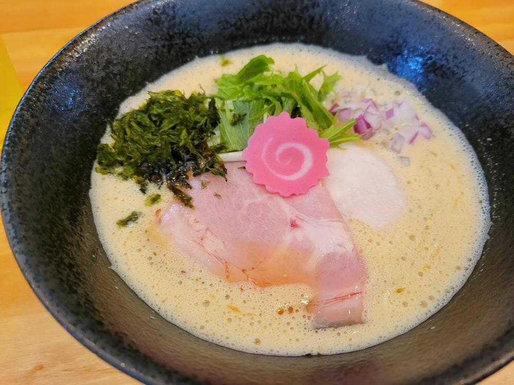 らぁ麺Labo 七施