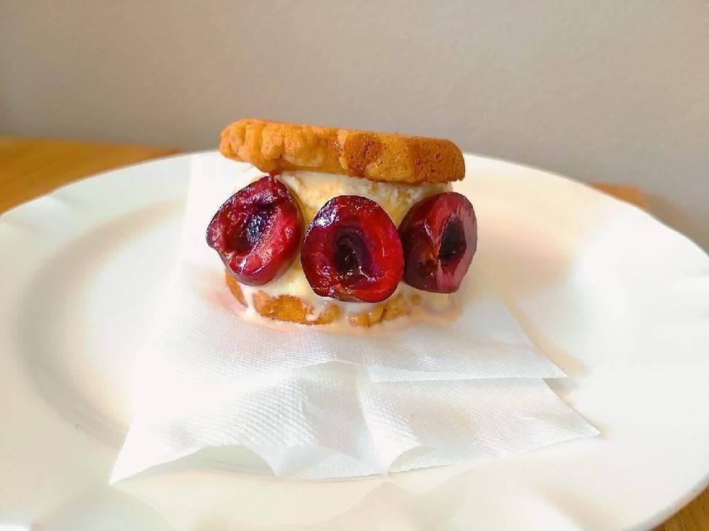 gâteaux maison un brin