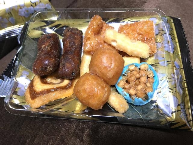 麻布かりんと - サブ画像1