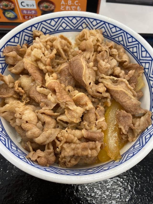 吉野家 守谷美園店 - サブ画像1