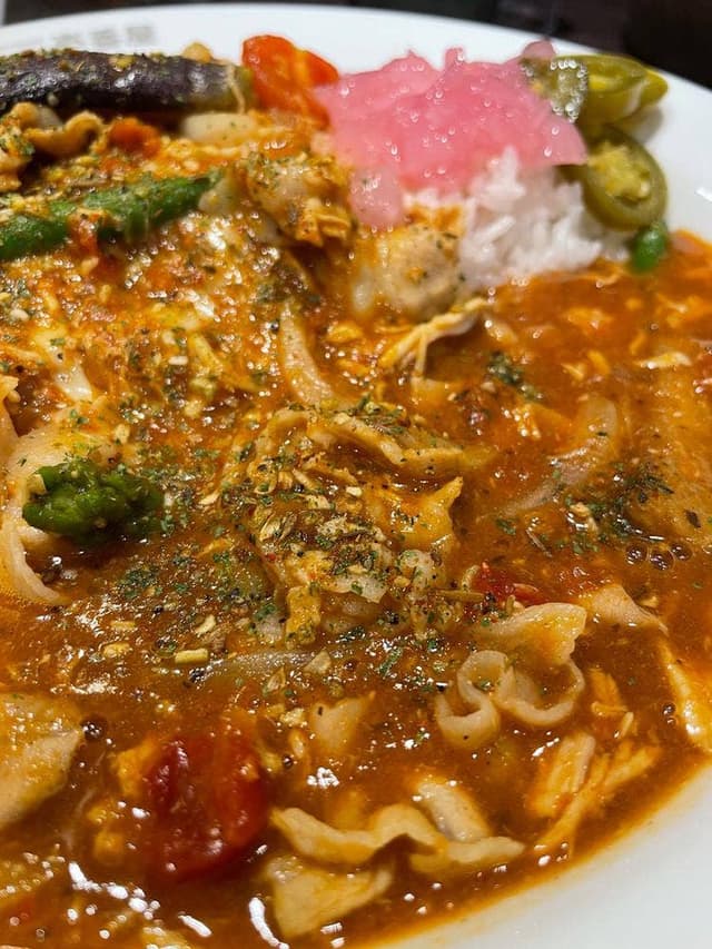 カレーハウスCoCo壱番屋 墨田区菊川駅前店 - サブ画像2