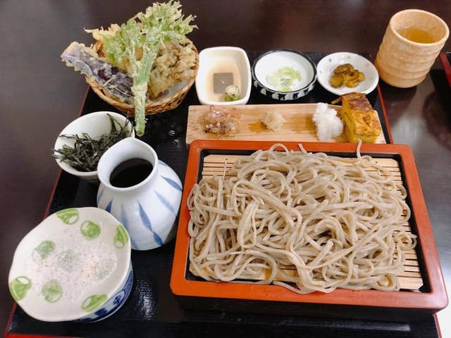 そば処 山水 - サブ画像2