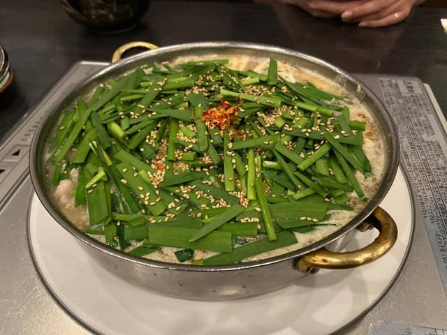 博多牛もつ鍋 おおいし 住吉店 - サブ画像1