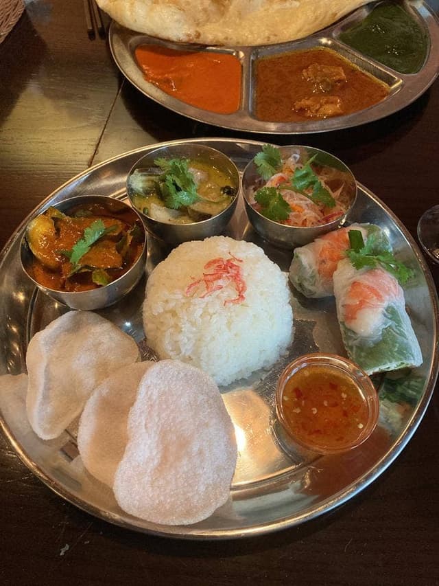 アジアンダイニング ルンビニ 柏店 - サブ画像1