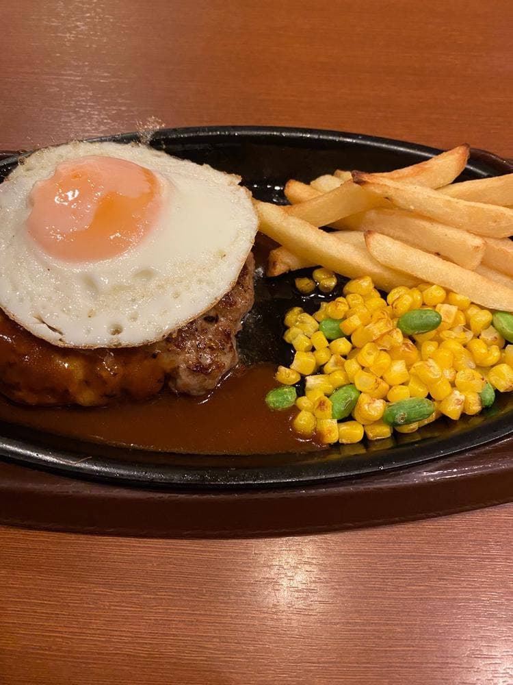 ガスト 取手戸頭店