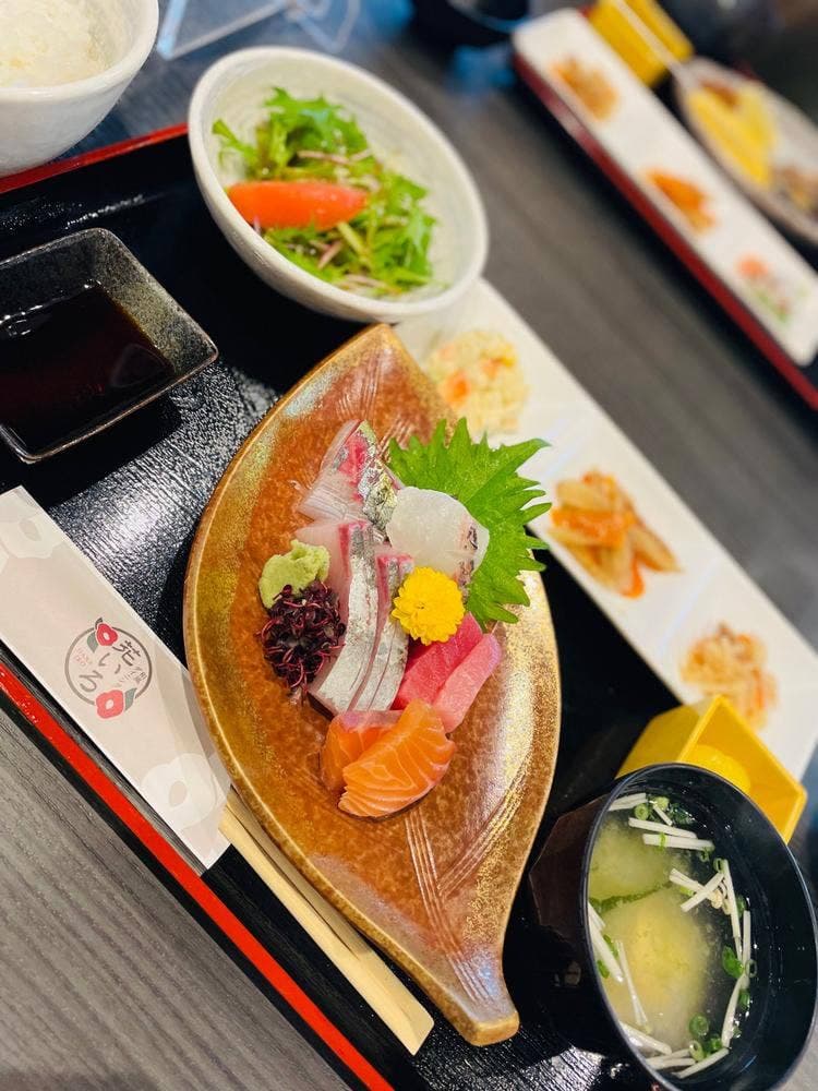 和風ダイニング 花いろ