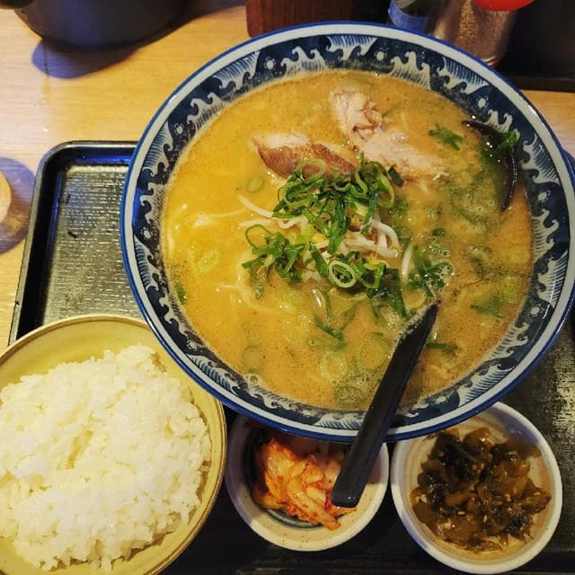 にんにくラーメン天洋 野田店 - サブ画像3