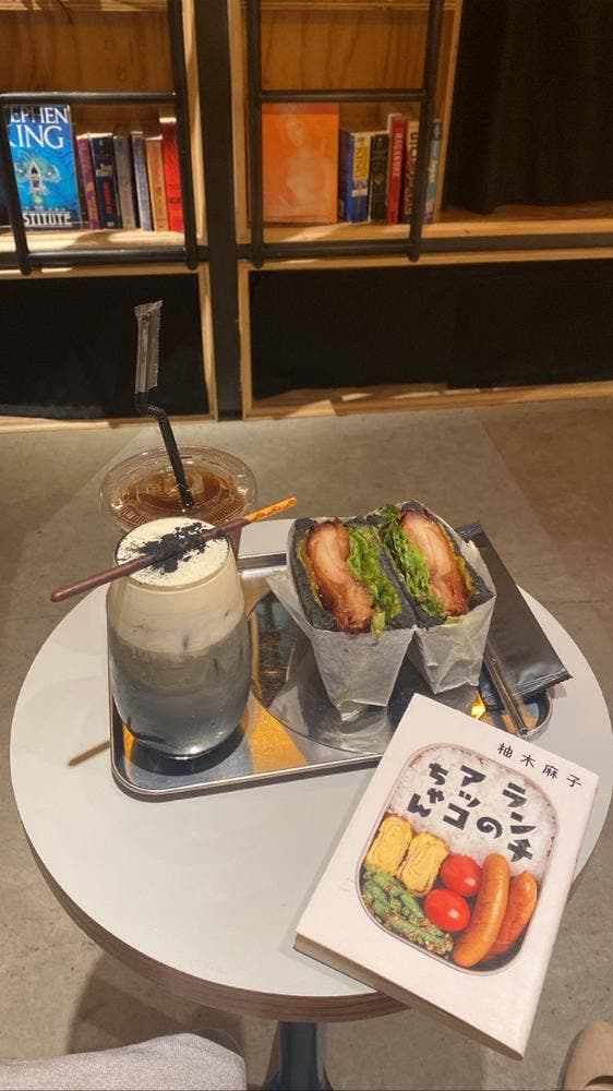 BOOK AND BED TOKYO 新宿店