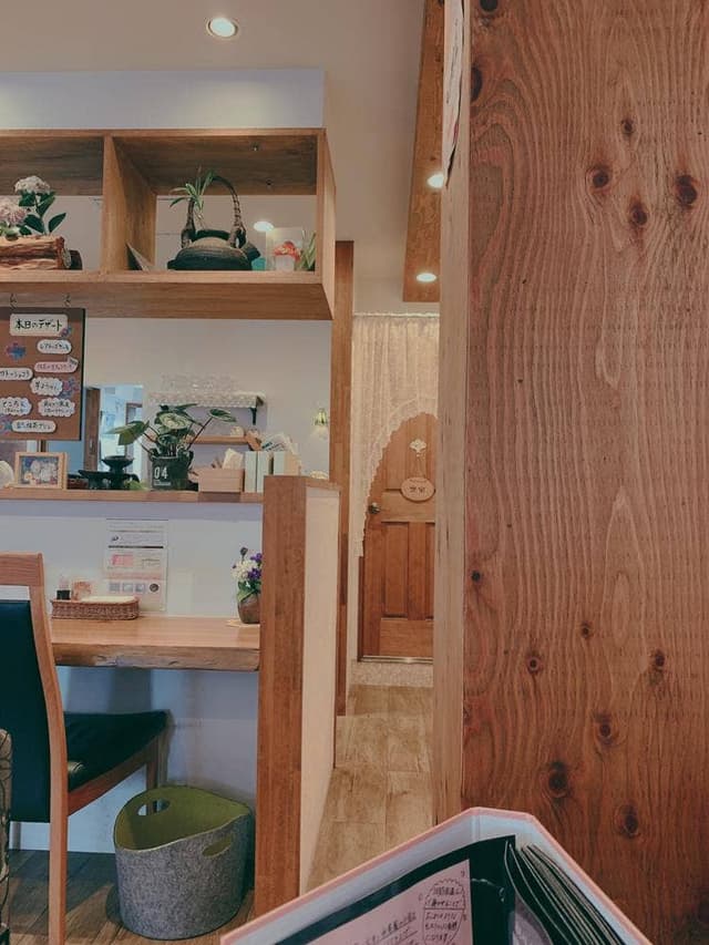 和カフェ 一衣 - サブ画像1