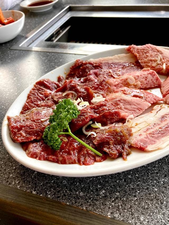 焼肉飯店 大門 - サブ画像3