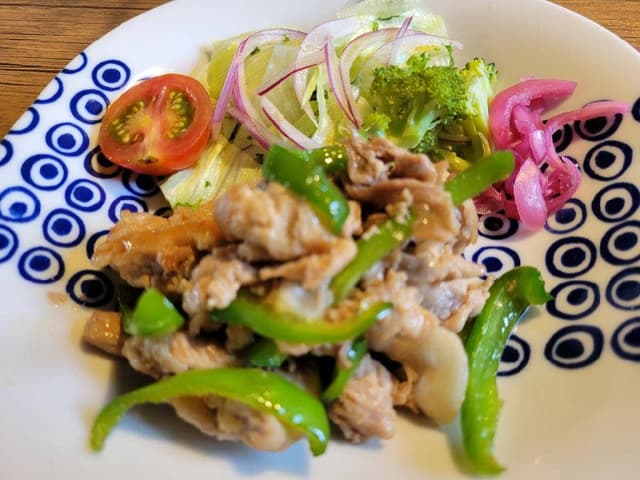 まもりん食堂 - サブ画像2
