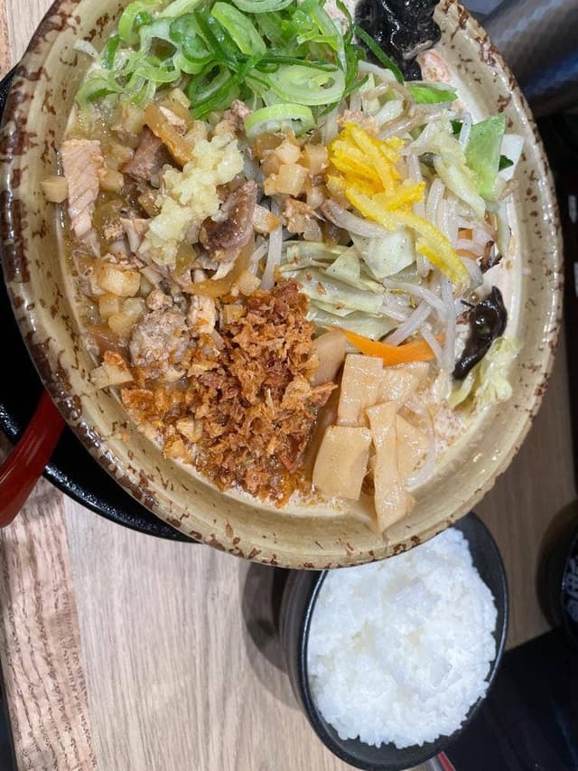 吟醸味噌らーめん まごころ亭 海老ヶ瀬店 - サブ画像3