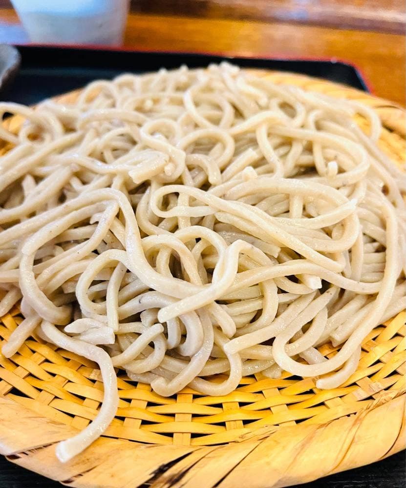 手打ち蕎麦 つなしま