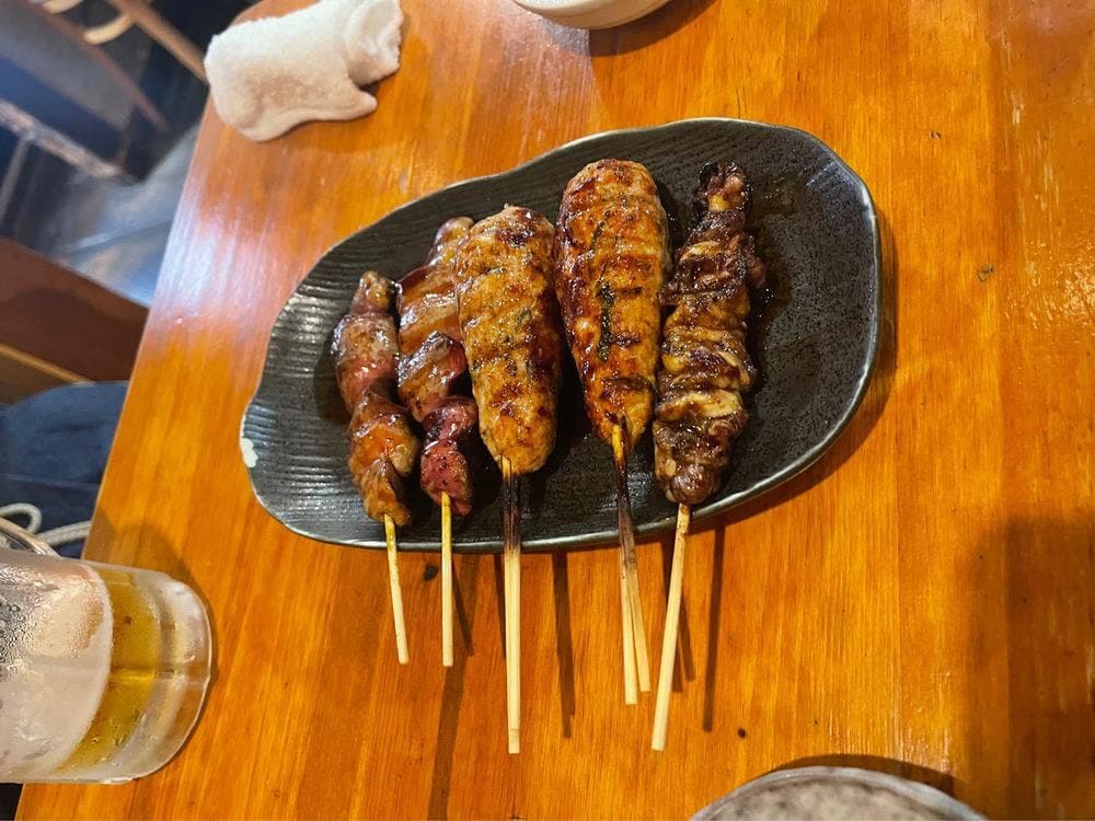 やきとり倶楽部 鶴見店
