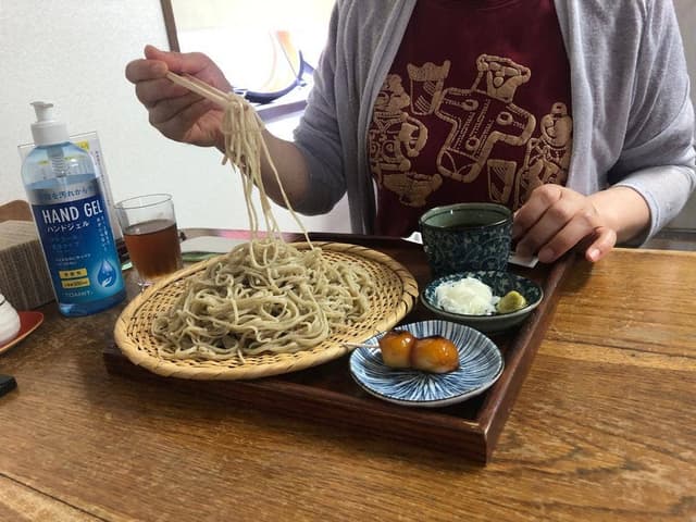 手打ち蕎麦 ひまわり - サブ画像1