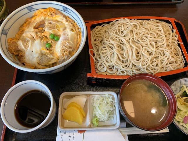 長寿庵 稲毛 - サブ画像2