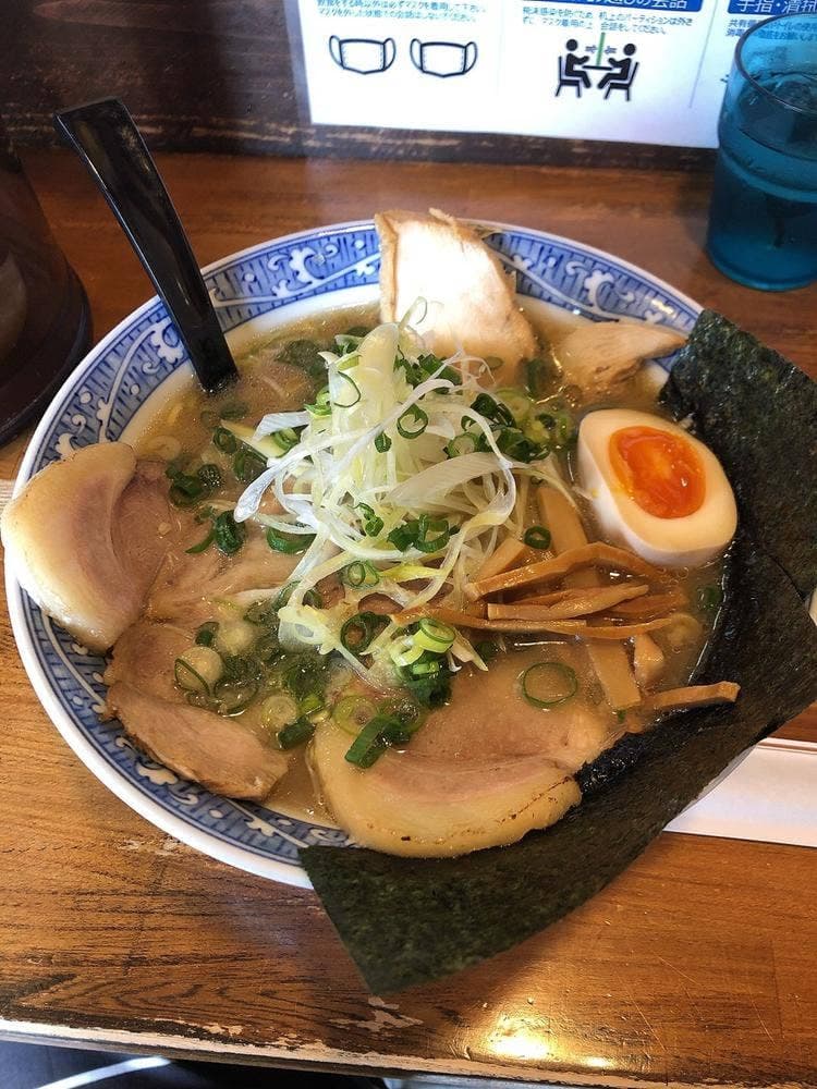 がんちゃ麺