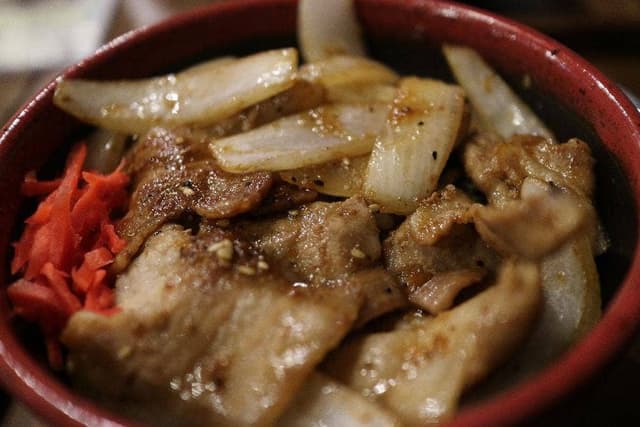 丼屋 酒場 もくもく - サブ画像1