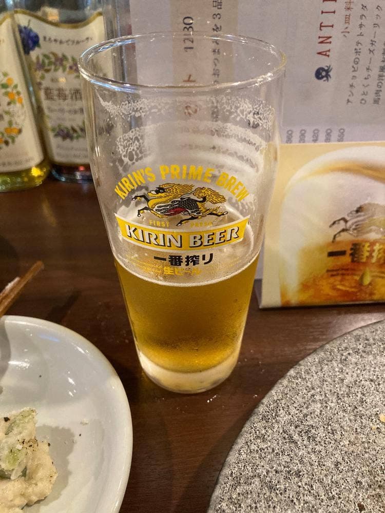 炭と肴 cucinaprimo