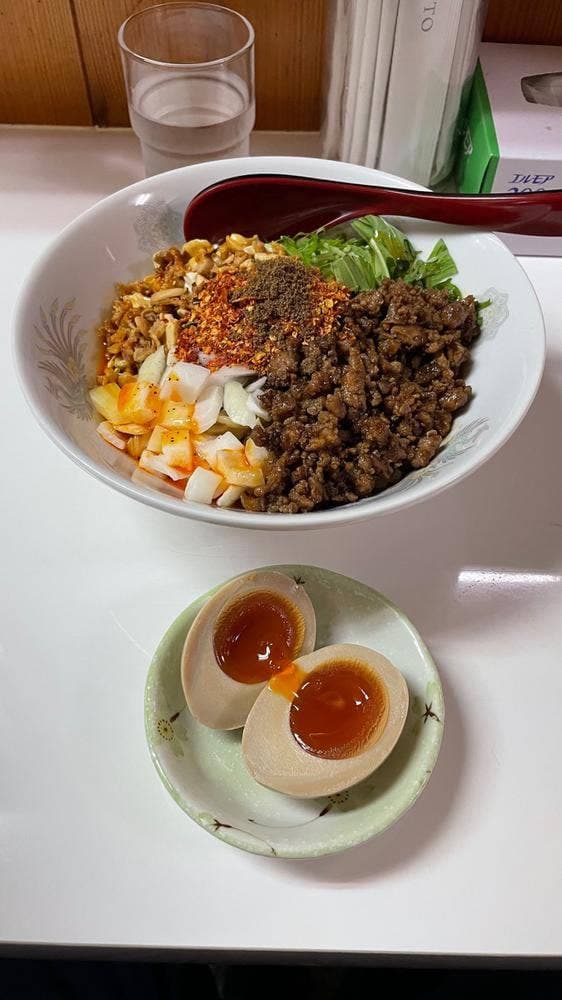 まぜそば専門店 ひよこ - サブ画像2