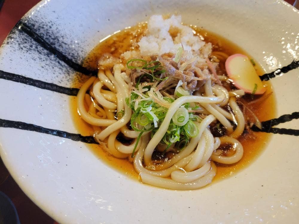 デイリー郡上カントリー倶楽部 レストラン