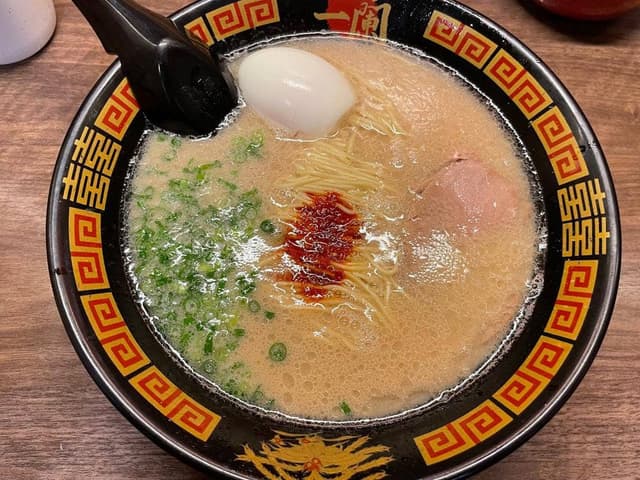 一蘭 静岡駅前店 - サブ画像3