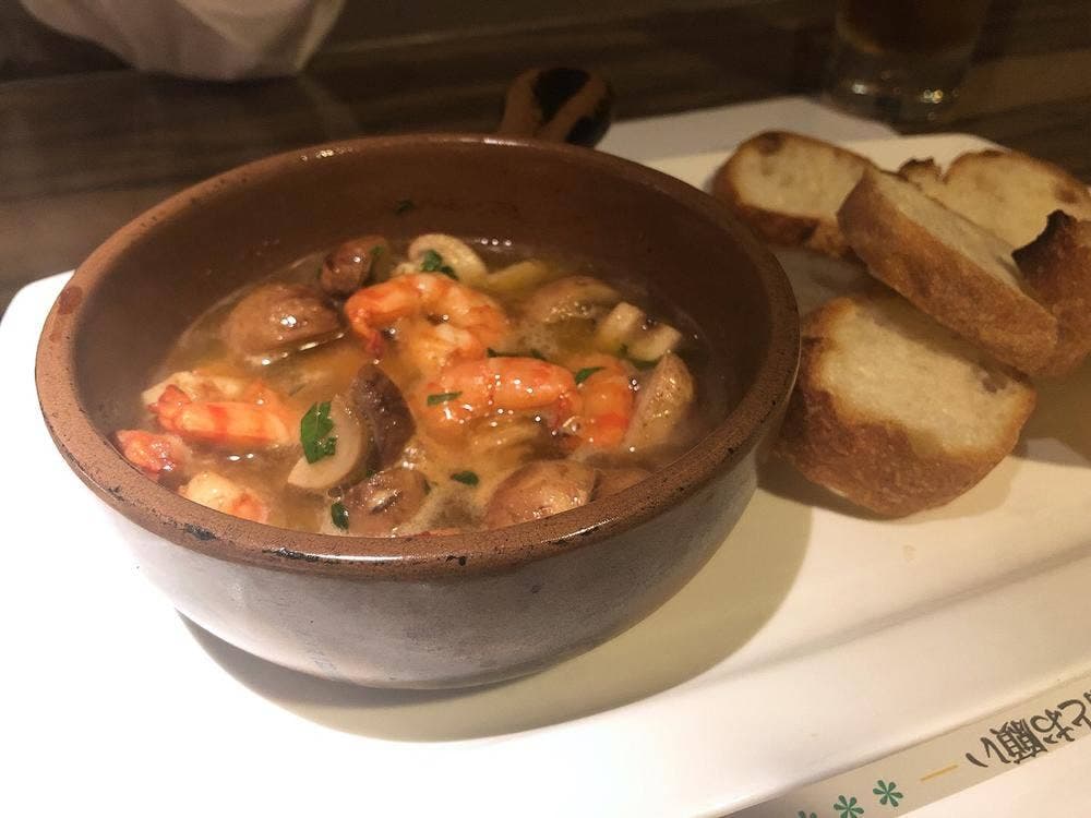 地中海食堂トンド