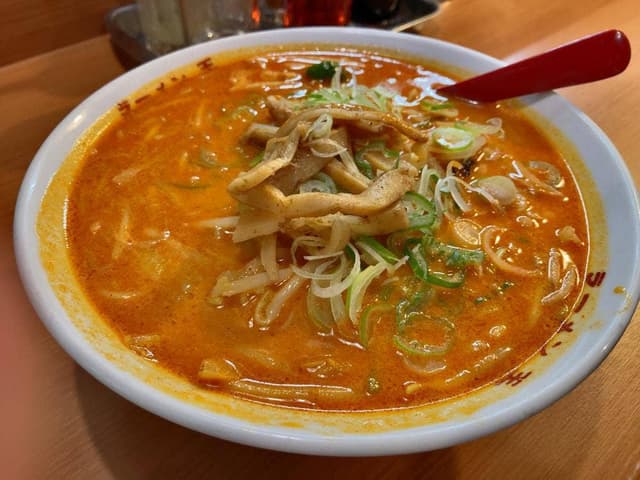 歌舞伎町麺's倶楽部 KING - サブ画像1