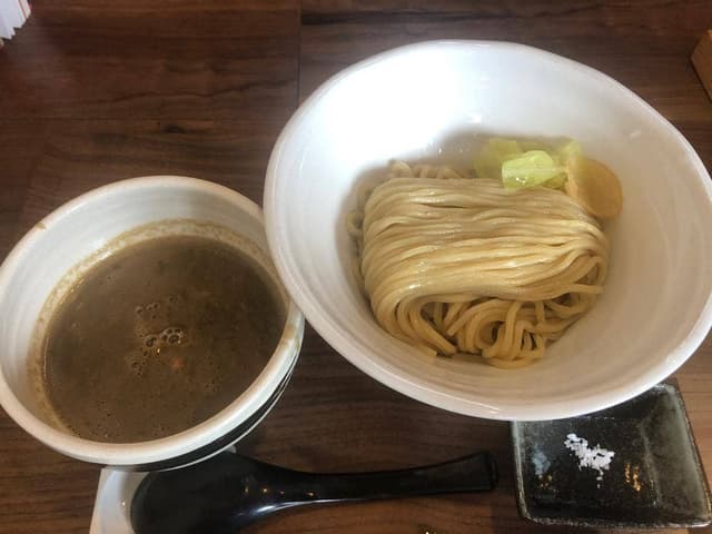 煮干ラーメン専門店 裏健やか - サブ画像2