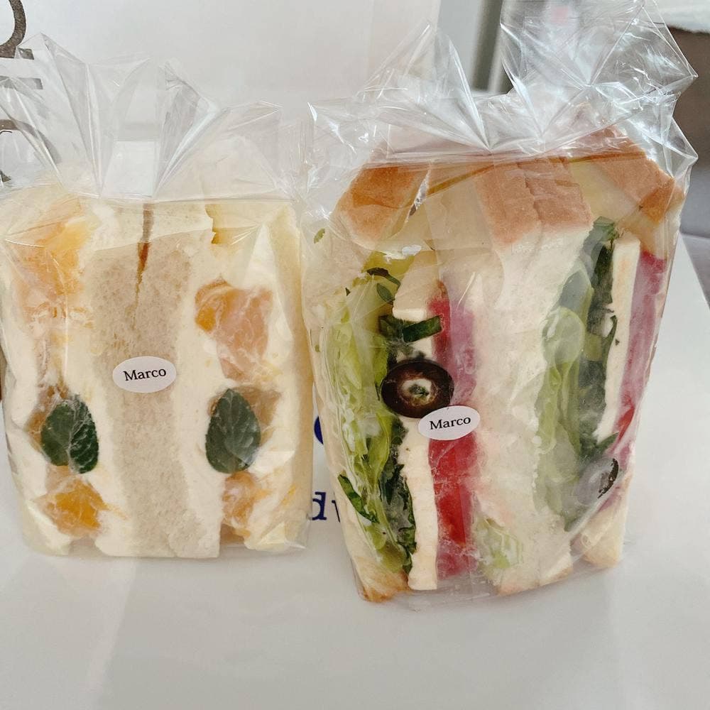 Sandwiches Marco