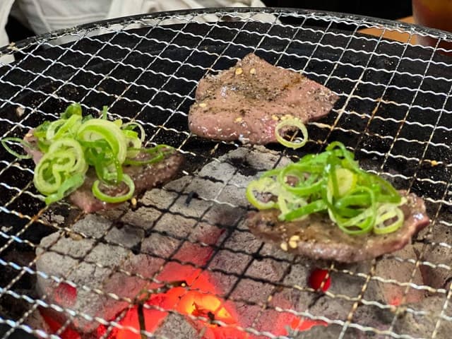 しちりん焼肉若葉屋 尼崎店 - サブ画像1