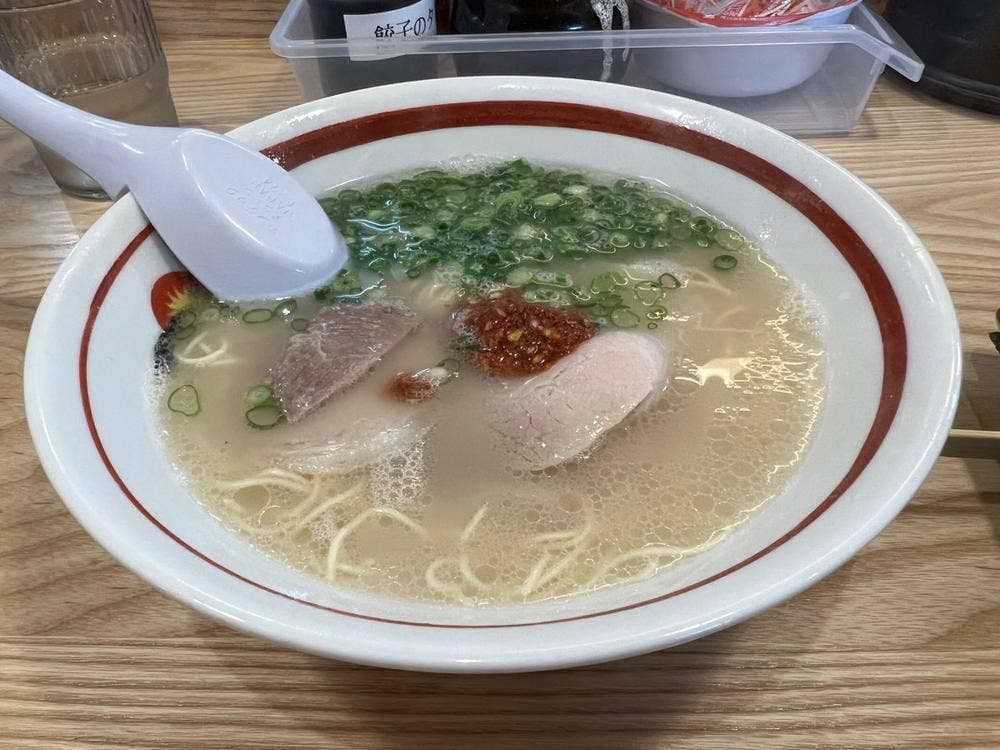 一味ラーメン 北野本店