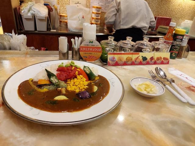 カレーハウスサンマルコ近鉄和歌山店 - サブ画像1