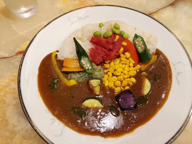 カレーハウスサンマルコ近鉄和歌山店 - サブ画像2